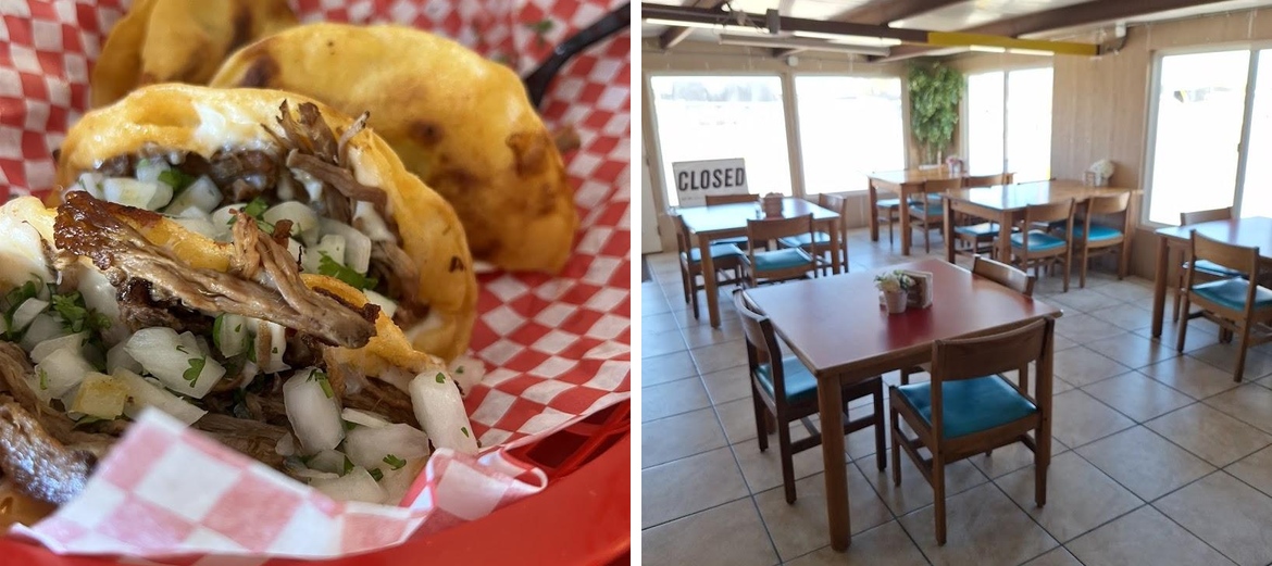 Pepe's Cocina Menu