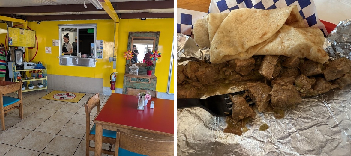 Pepe's Cocina Menu
