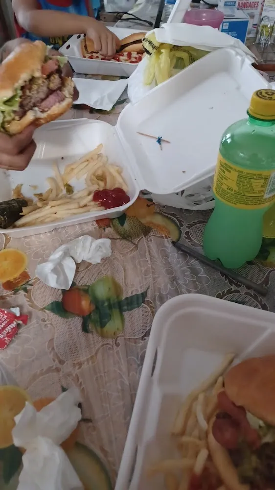 Mexican Burger