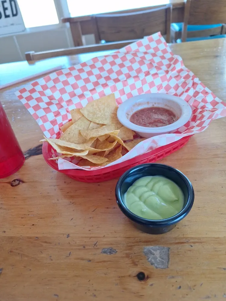 Quac Chips and Salsa