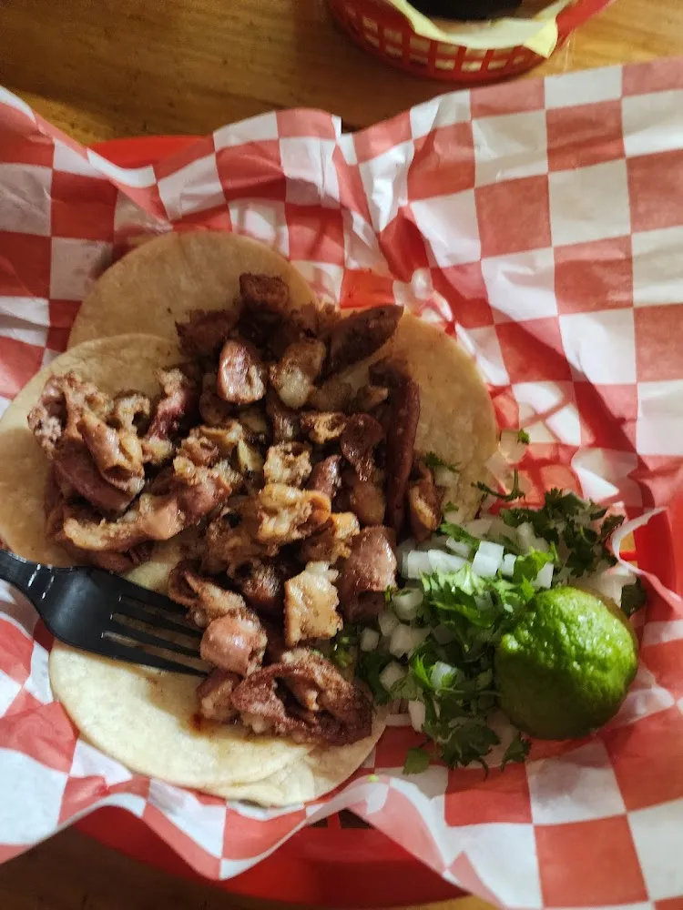 Tacos Tripitas